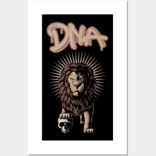 DNA #148 Posters and Art